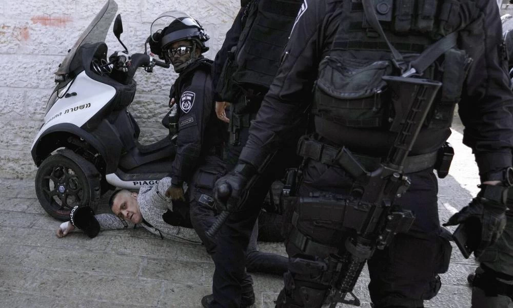 Ισραήλ: Δυνάμεις ασφαλείας σκότωσαν Παλαιστίνιο που επιτέθηκε με μαχαίρι εναντίον αστυνομικού